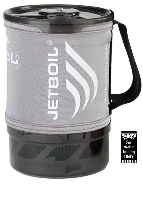 SOL Titanium Cooking System